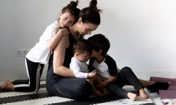 YOGA CON NIÑOS